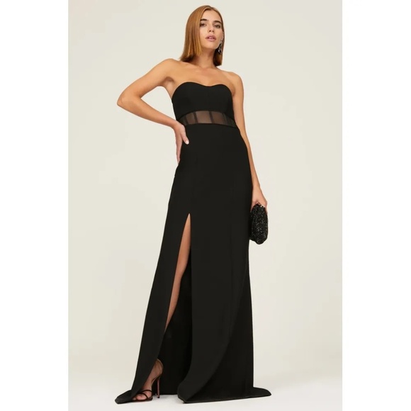 cinq a sept Dresses & Skirts - *FLAW* RTR Cinq a Sept Annalie Gown - size 4